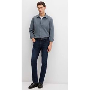 Mavi M0035187841 Marcus Premium Blue Mürekkep Mavisi Jean Pantolon Erkek Kot Pantolon