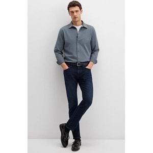 Mavi M0035187841 Marcus Premium Blue Mürekkep Mavisi Jean Pantolon Erkek Kot Pantolon