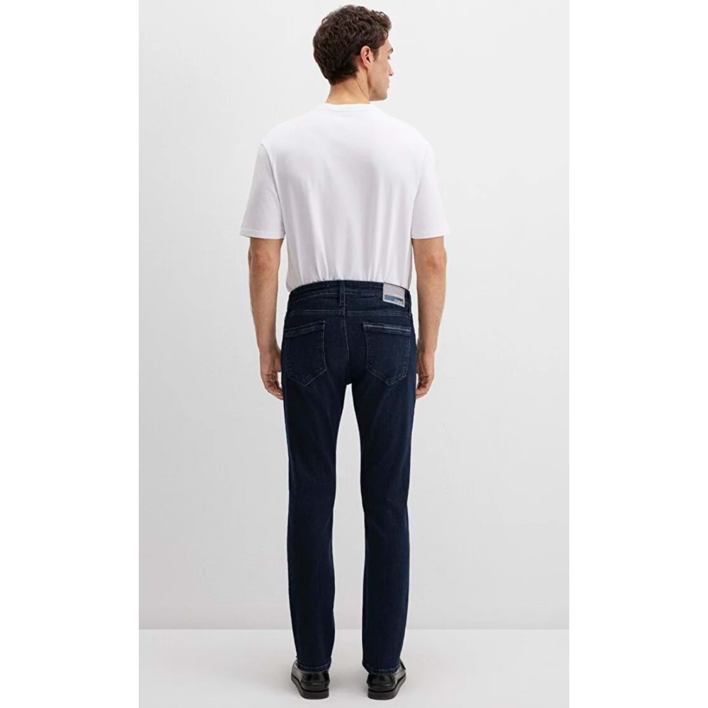 Mavi M0035187841 Marcus Premium Blue Mürekkep Mavisi Jean Pantolon Erkek Kot Pantolon