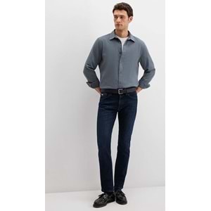 Mavi M0035187841 Marcus Premium Blue Mürekkep Mavisi Jean Pantolon Erkek Kot Pantolon