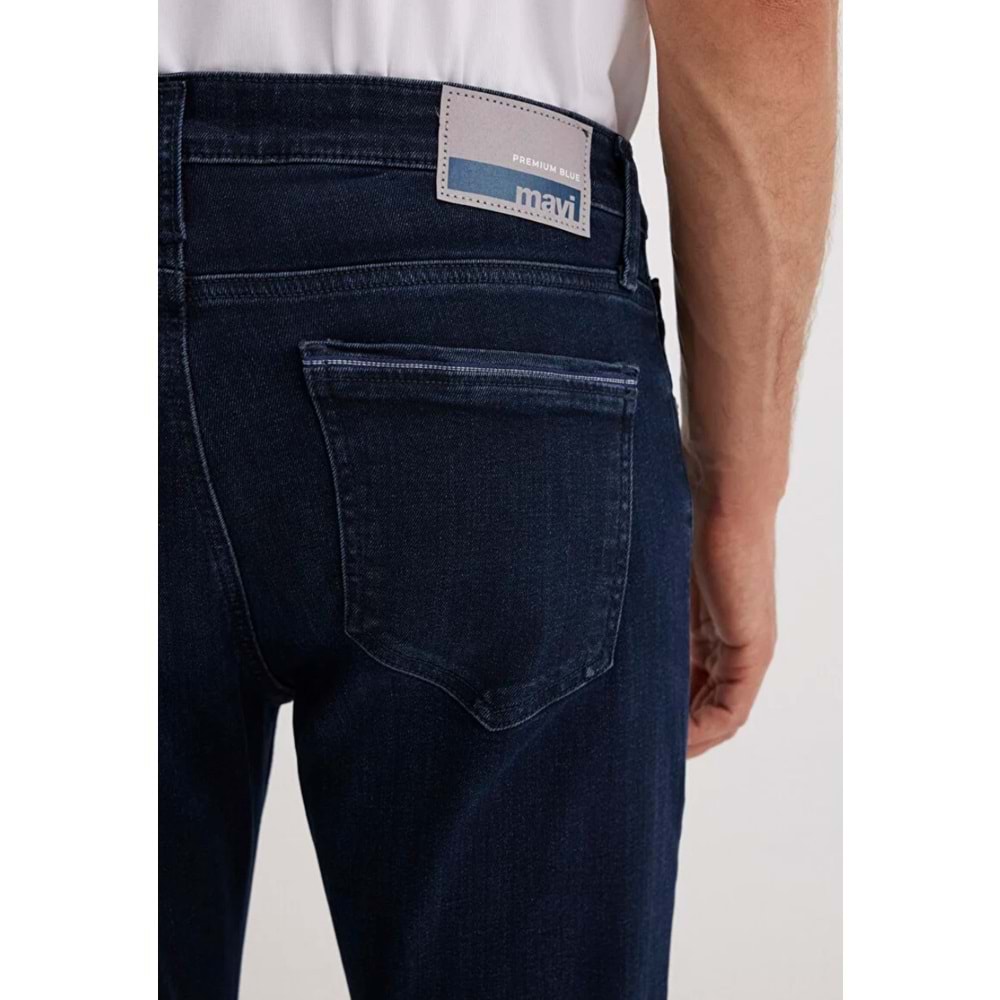 Mavi M0035187841 Marcus Premium Blue Mürekkep Mavisi Jean Pantolon Erkek Kot Pantolon