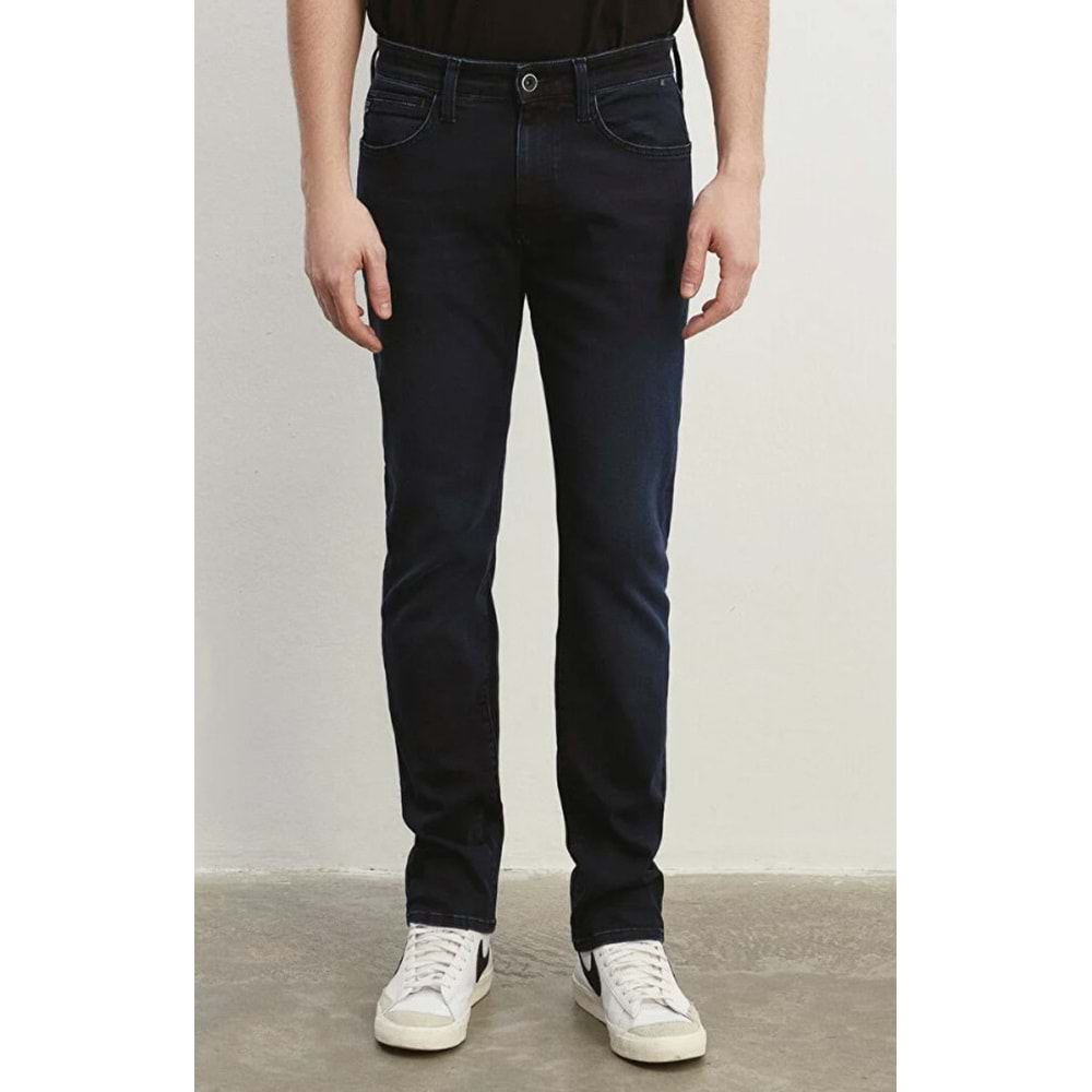 Mavi M0035187861 Marcus Mavi Black Koyu Dumanlı Smoke Jean Pantolon Erkek Kot Pantolon