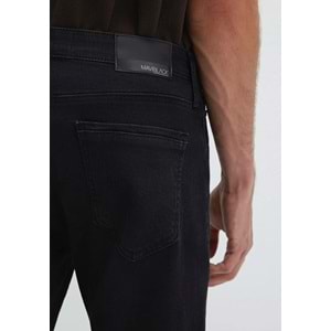 Mavi M0035187861 Marcus Mavi Black Koyu Dumanlı Smoke Jean Pantolon Erkek Kot Pantolon