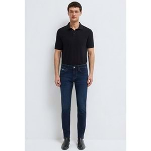 Mavi M0042487838 James Premium Blue Koyu Mürekkep Jean Pantolon Erkek Kot Pantolon