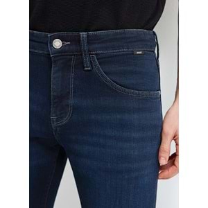 Mavi M0042487838 James Premium Blue Koyu Mürekkep Jean Pantolon Erkek Kot Pantolon