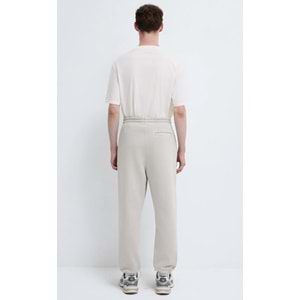 Mavi M0010207-70014 Mavi Logo Baskılı Eşofman Altı Erkek Eşofman Altı