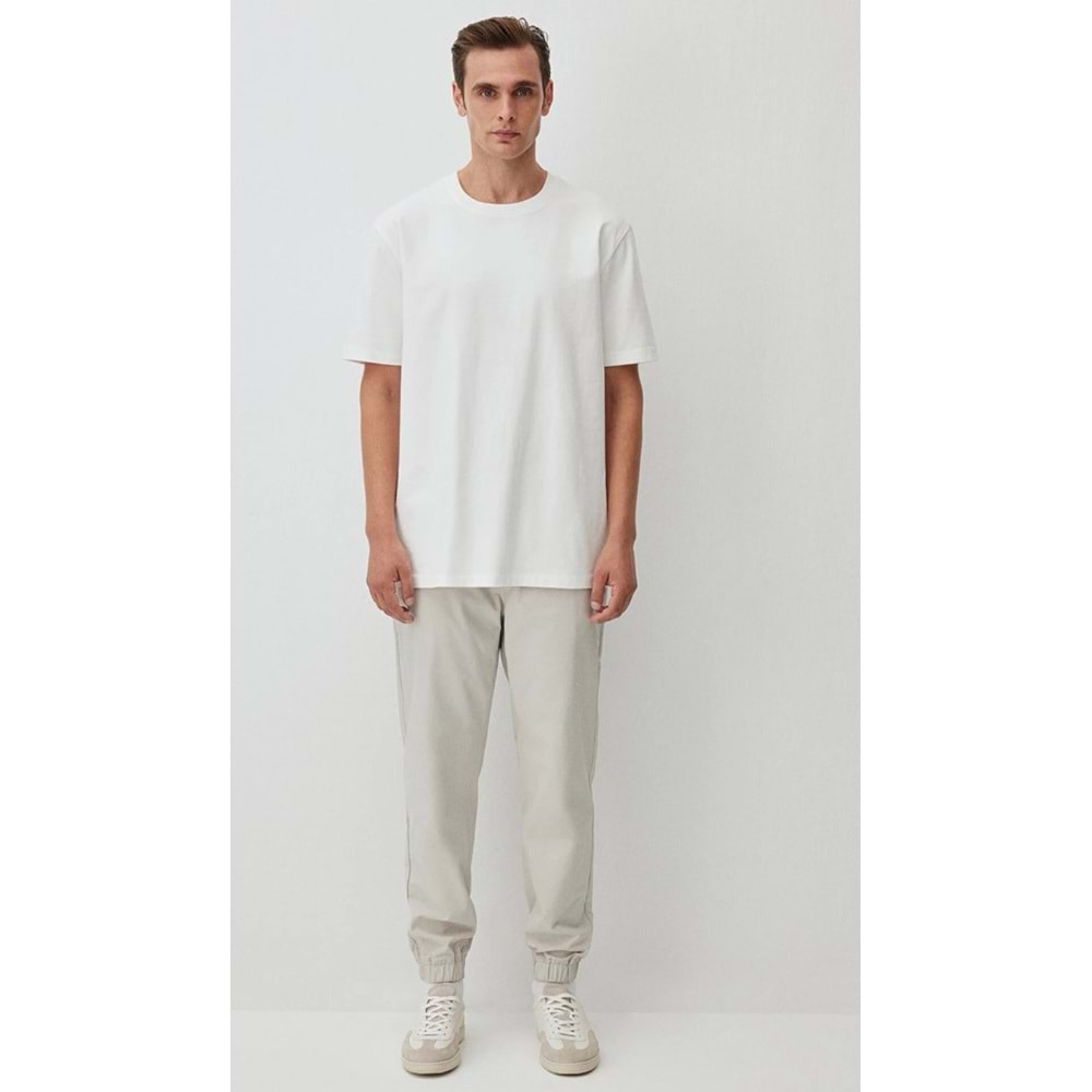 Mavi M0612269-700 Basic Tişört Loose Rahat Kesim T-Shirt Erkek Tişort