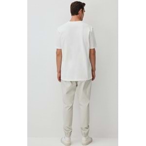 Mavi M0612269-700 Basic Tişört Loose Rahat Kesim T-Shirt Erkek Tişort