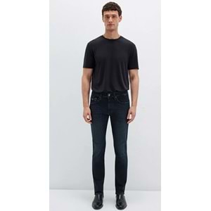 Mavi 0042287868 Jake Lux Black Puslu Vintage Koyu Mavi Jean Pantolon Erkek Kot Pantolon