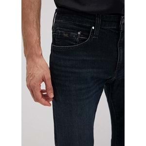 Mavi 0042287868 Jake Lux Black Puslu Vintage Koyu Mavi Jean Pantolon Erkek Kot Pantolon