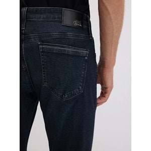Mavi 0042287868 Jake Lux Black Puslu Vintage Koyu Mavi Jean Pantolon Erkek Kot Pantolon