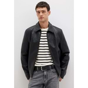 Mavi 0911653-21842 Suni Deri Kemer Kot Kemeri