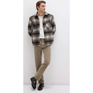 Mavi M0037888246 Martin Koyu Bej Kadife Pantolon Pantolon Erkek Pantolon