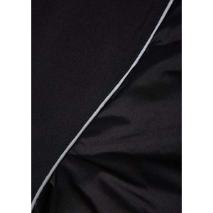 Mavi M0110559-71379 Su İtici Mavi Pro Logo Reflektör Detaylı Water-Replent Kapüşonlu Spandex Erkek Mont