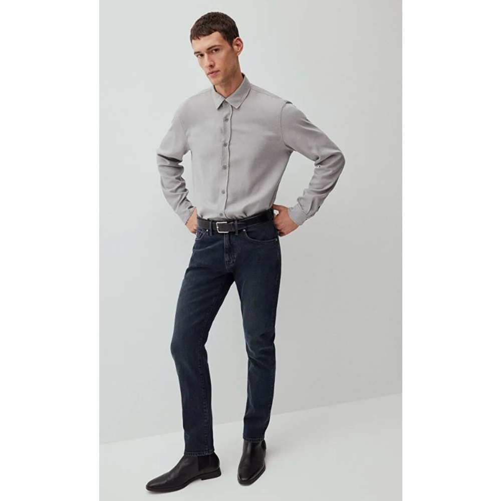 Mavi 0042289403 Jake Mavi Edition Gece Mavisi Jean Pantolon Erkek Kot Pantolon