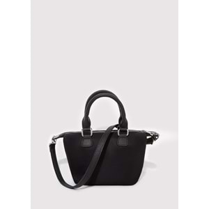 Mavi M1913020-900 Mavi Logo Tote Çanta Mini Çapraz Çanta Omuz Çantası Spor Çanta