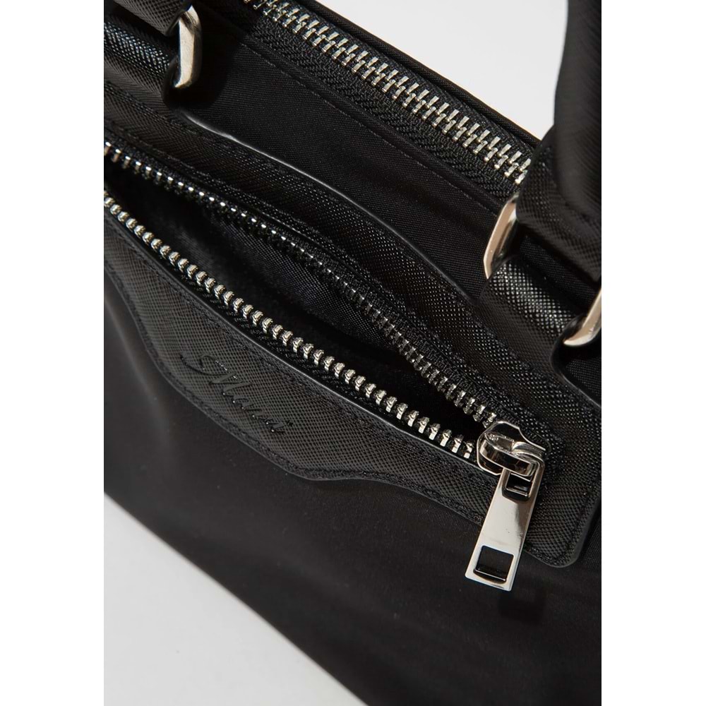 Mavi M1913020-900 Mavi Logo Tote Çanta Mini Çapraz Çanta Omuz Çantası Spor Çanta