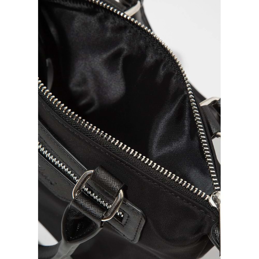 Mavi M1913020-900 Mavi Logo Tote Çanta Mini Çapraz Çanta Omuz Çantası Spor Çanta