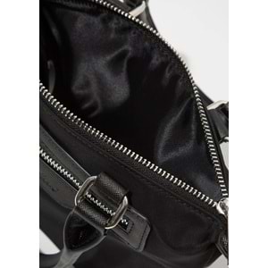 Mavi M1913020-900 Mavi Logo Tote Çanta Mini Çapraz Çanta Omuz Çantası Spor Çanta