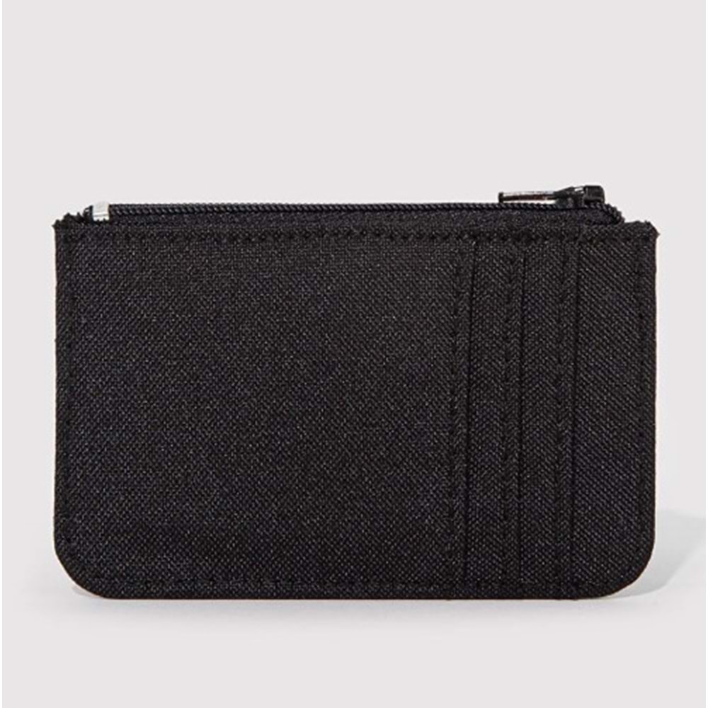 Mavi Canvas Cüzdan Spor Cüzdanı