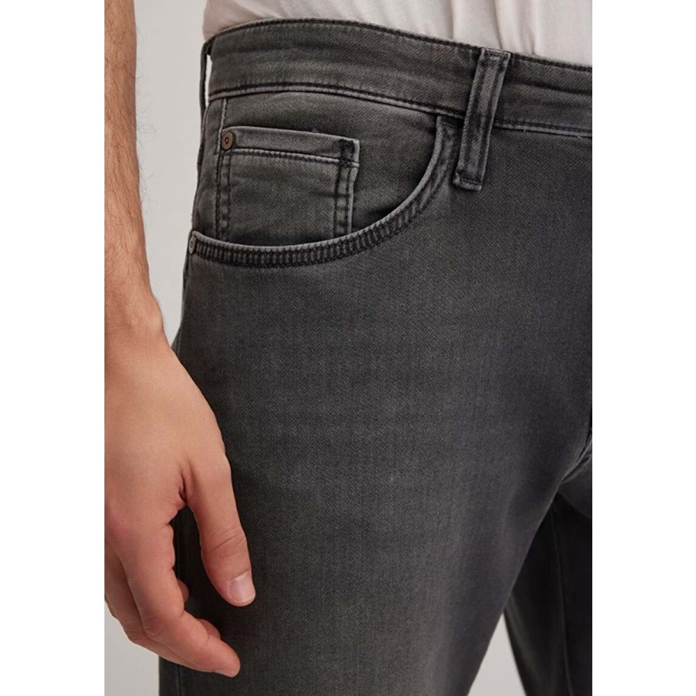 Mavi 0035189134 Marcus Sporty Smoke Jean Pantolon Erkek Kot Pantolon