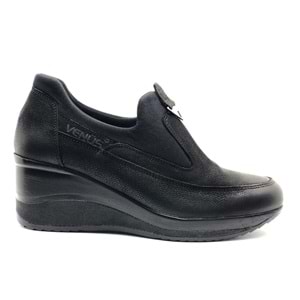 Venüs Maranta Hakiki Deri Dolgu Topuk Ortopedik Kadın Casual Ayakkabı