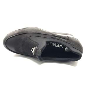 Venüs Maranta Hakiki Deri Dolgu Topuk Ortopedik Kadın Casual Ayakkabı