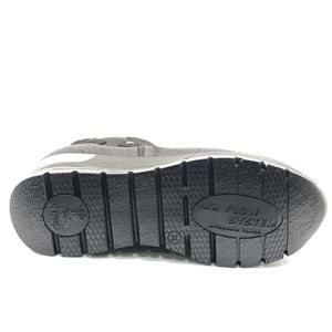 Venüs Ravven Hakiki Deri Aır-Flow Taban Ortopedik Kadın Bot