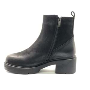 Venüs Albus Hakiki Deri Kaymaz Taban Ortopedik Kadın Bot