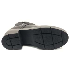 Venüs Albus Hakiki Deri Kaymaz Taban Ortopedik Kadın Bot