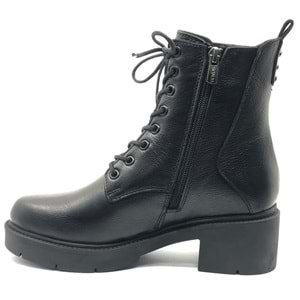 Venüs Nimbus Hakiki Deri Postal Bot Kaymaz Taban Ortopedik Kadın Bot