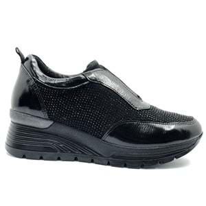 Venüs Orhiş Hakiki Deri Ortopedik Oxford Kadın Aır-Flow Taban Klasik Ayakkabı