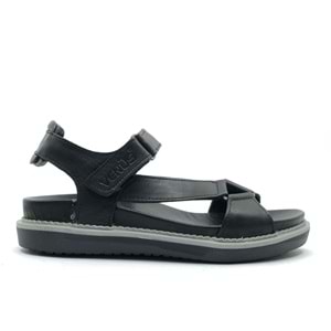 Venüs Sisu Hakiki Deri Comfort Ortopedik Kadın Sandalet