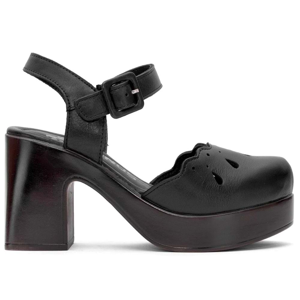 Venüs Sideritis Hakiki Deri Comfort Ortopedik Kadın Sandalet