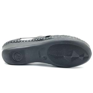 Venüs Malin Hakiki Deri Comfort Ortopedik Kadın Sandalet