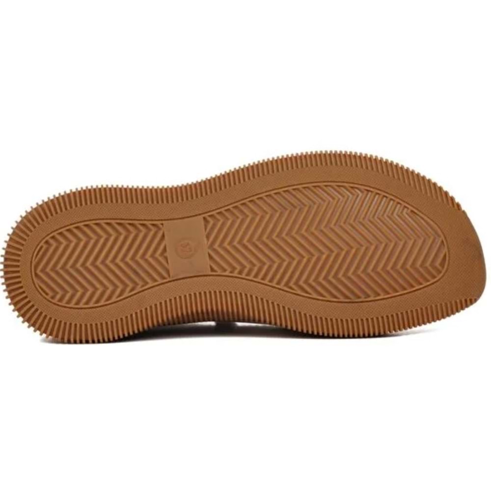 Venüs Mako Hakiki Deri Ortopedik Kadın Casual Ayakkabı