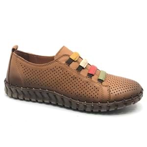 Venüs Viyee Hakiki Deri Ortopedik Kadın Casual Ayakkabı