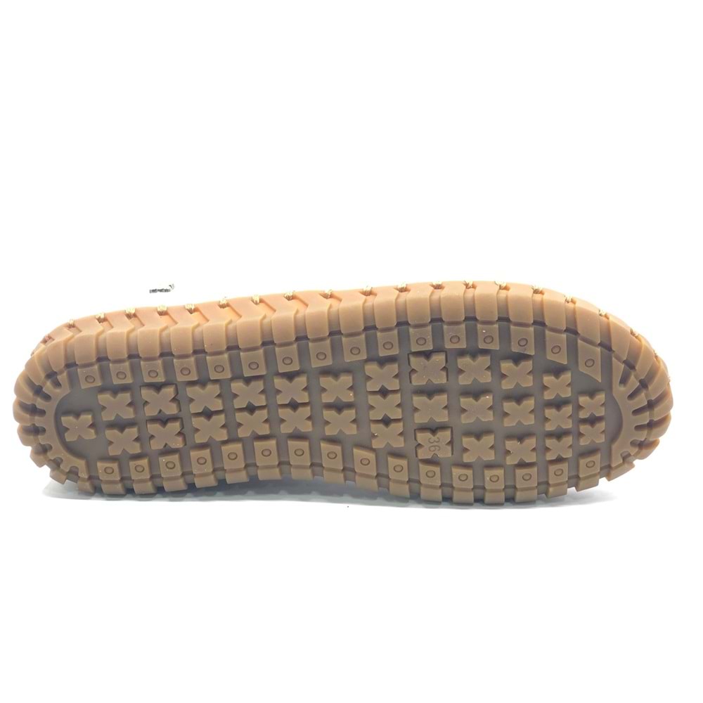 Venüs Itron Hakiki Deri Ortopedik Kadın Casual Ayakkabı