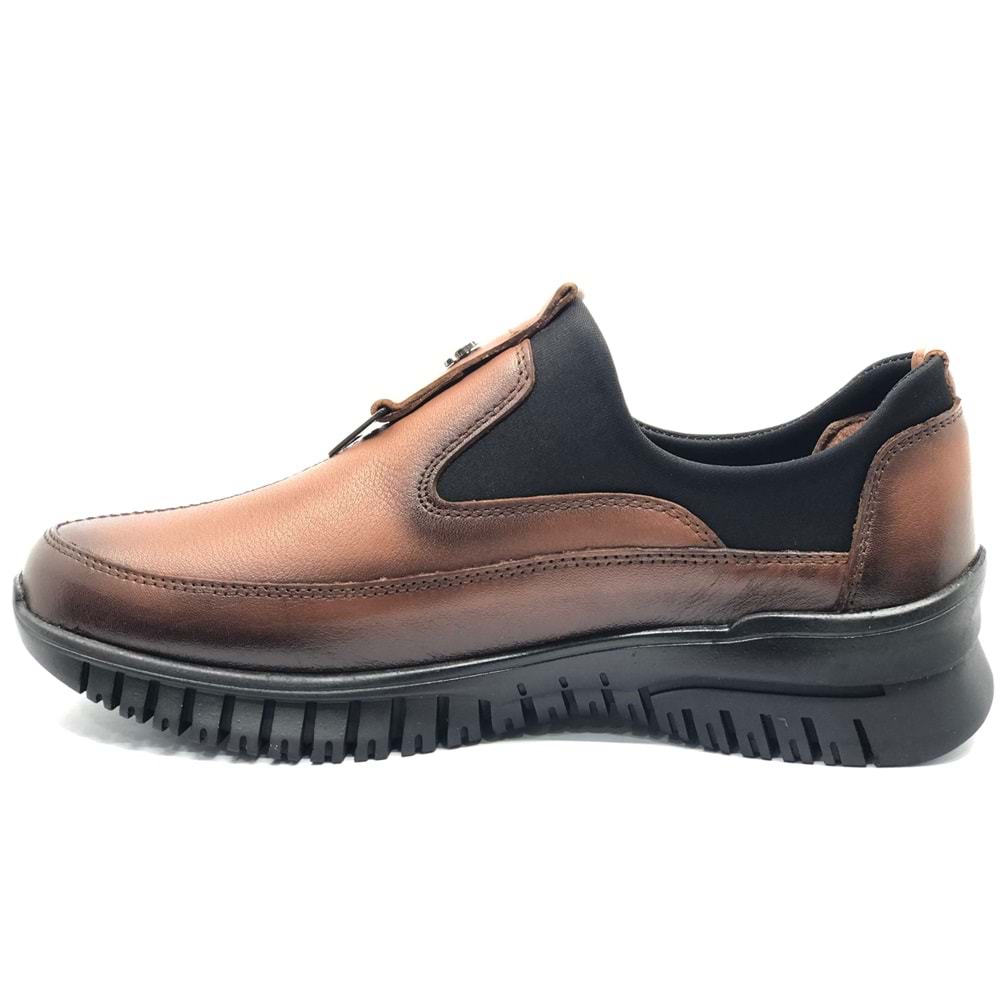 Venüs Pilea Hakiki Deri Ortopedik Kadın Casual Ayakkabı