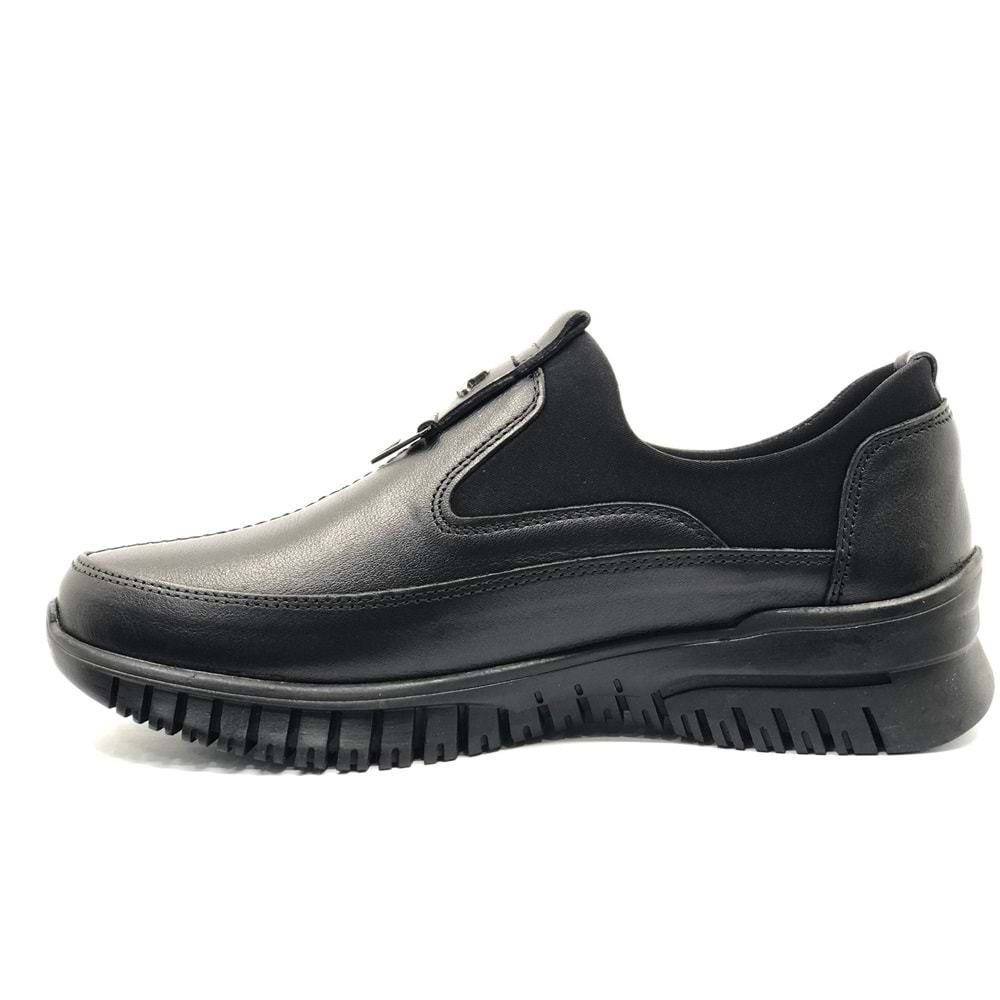 Venüs Pilea Hakiki Deri Ortopedik Kadın Casual Ayakkabı