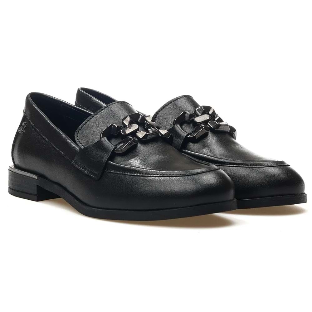 Venüs Lepus Hakiki Deri Comfort Casual Oxford Ortopedik Kadın Ayakkabı
