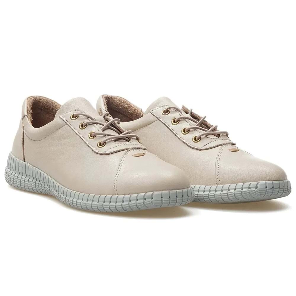 Venüs Feris Hakiki Deri Ortopedik Kadın Casual Ayakkabı