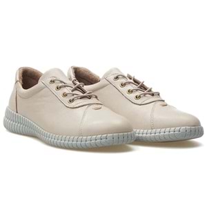 Venüs Feris Hakiki Deri Ortopedik Kadın Casual Ayakkabı