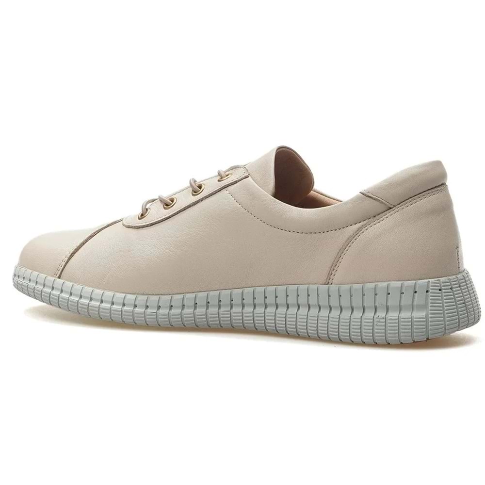 Venüs Feris Hakiki Deri Ortopedik Kadın Casual Ayakkabı