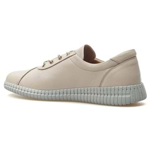 Venüs Feris Hakiki Deri Ortopedik Kadın Casual Ayakkabı