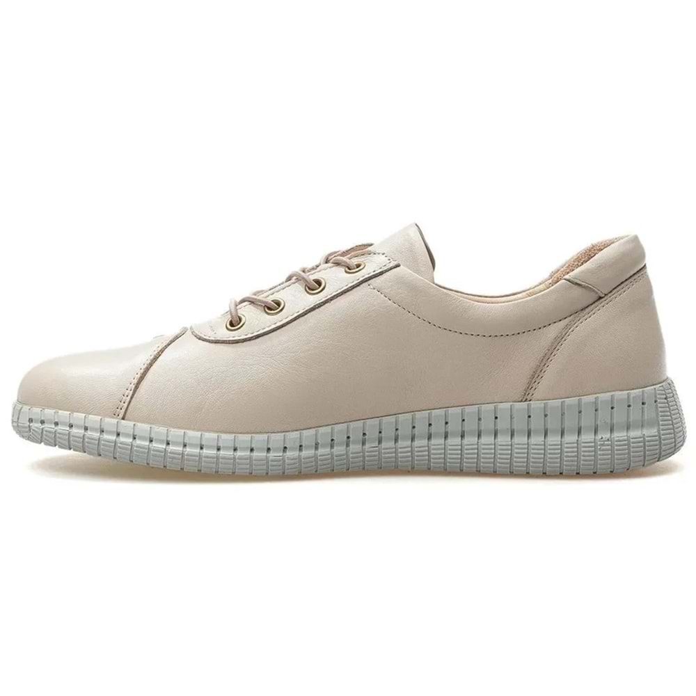 Venüs Feris Hakiki Deri Ortopedik Kadın Casual Ayakkabı