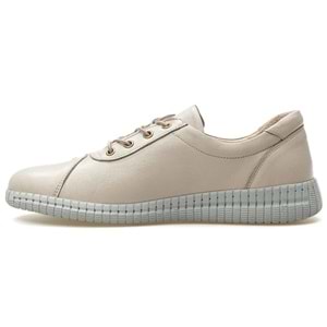 Venüs Feris Hakiki Deri Ortopedik Kadın Casual Ayakkabı