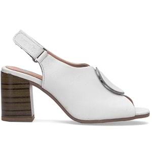 Venüs Nobilis Hakiki Deri Comfort Ortopedik Kadın Sandalet