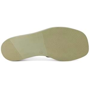 Venüs Drion Hakiki Deri Kadın Terlik