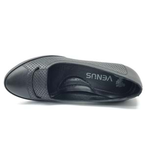 Venüs Apus Hakiki Deri Comfort Ortopedik Kadın Topuklu Ayakkabı